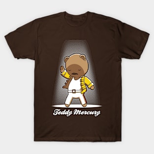 Teddy Mercury T-Shirt